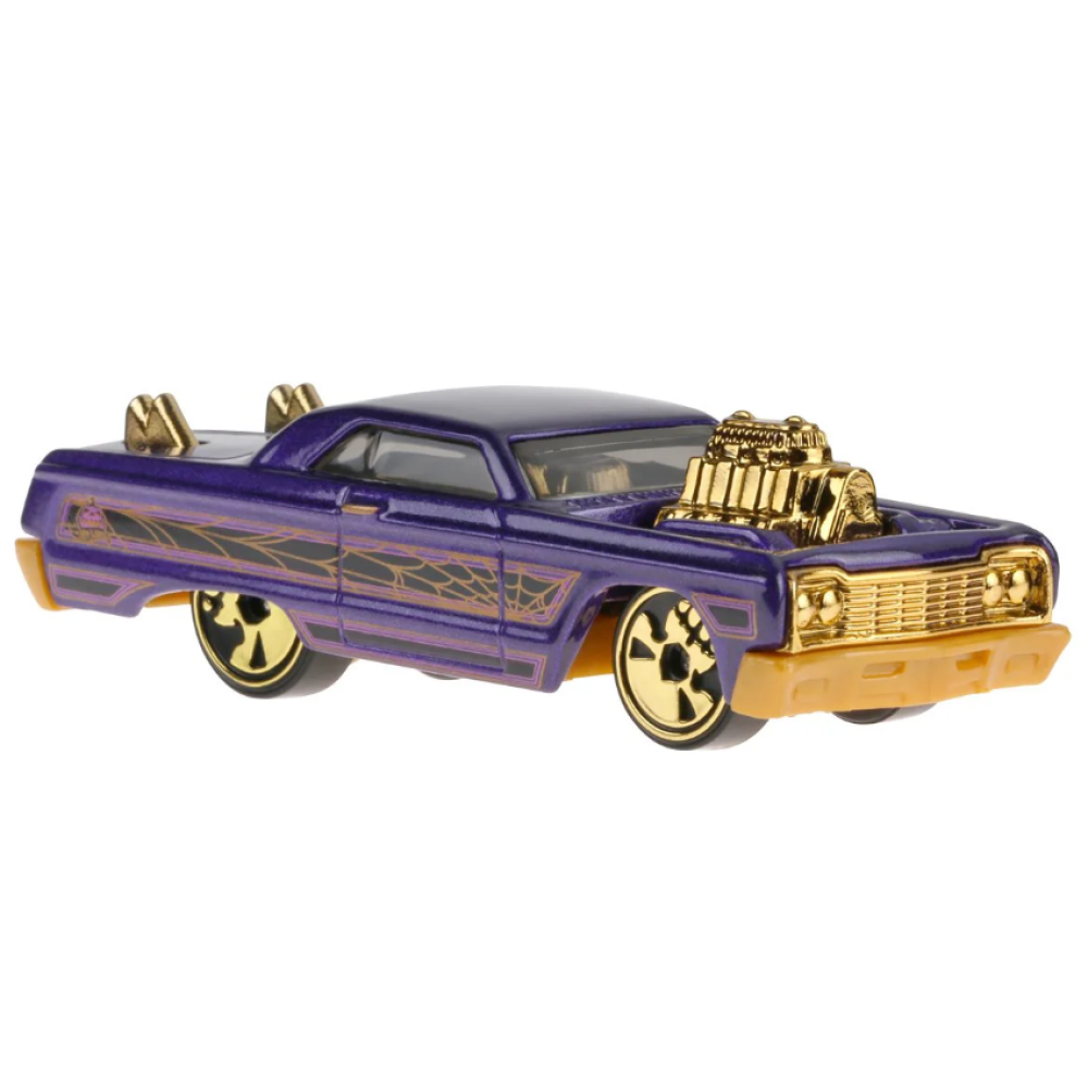 Машинка Hot Wheels '64 Chevy Impala (2024 Спеціальні серії